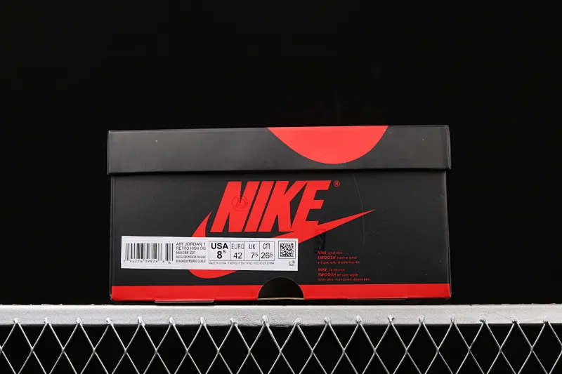 All categories Air Jordan Jordan series basketball shoes Air Jordan 1 High ST version Air Jordan 1 Retro High OG "Bio Hack" AJ1 Joe 1 "Colorful stitching biohacker" classic retro classic high-top versatile cultural basketball shoes 555088-201